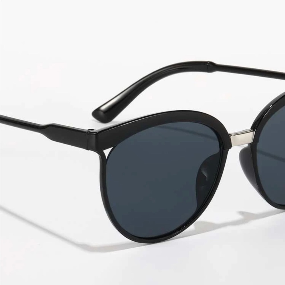 🤩HP🤩Round Frame sunglasses - Picture 4 of 7